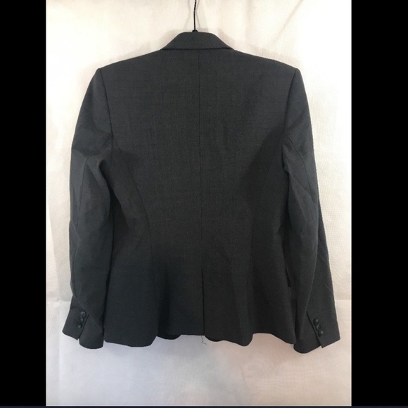 EUC $395 Theory Gabe‎ B. 2 Blaze Urban grey SZ 10 - Picture 4 of 8